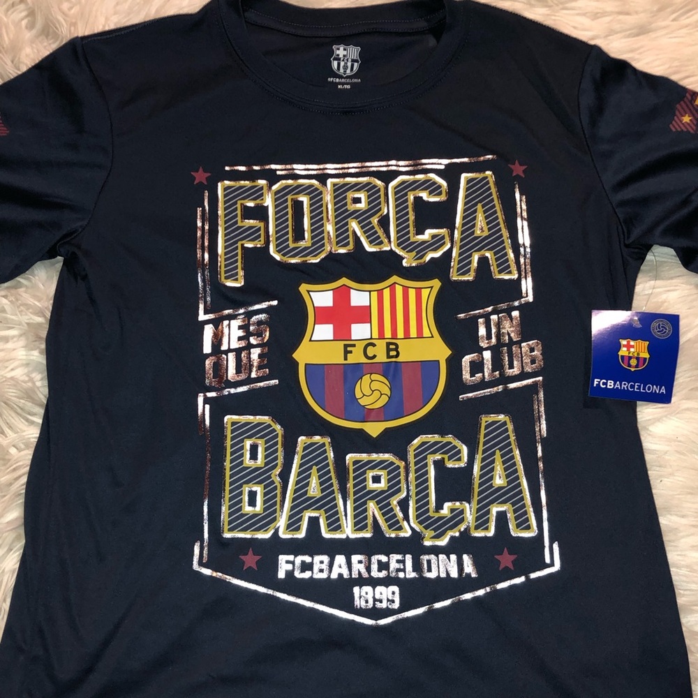 Fc Barcelona Tshirt